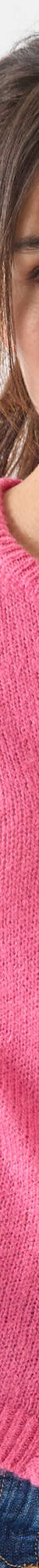 Gilet boutonné, laine et mohair mélangés (rose) Gilet boutonné, laine et mohair mélangés (rose)